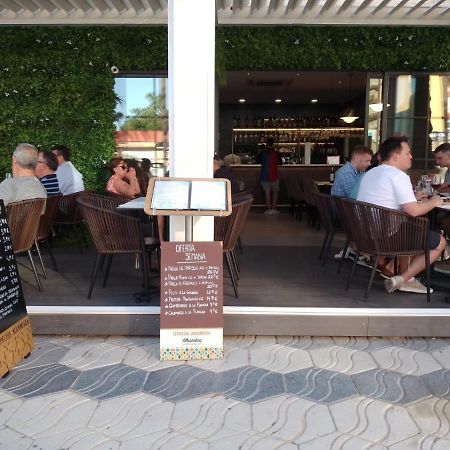 Hotel Marina Benalmádena Eksteriør billede