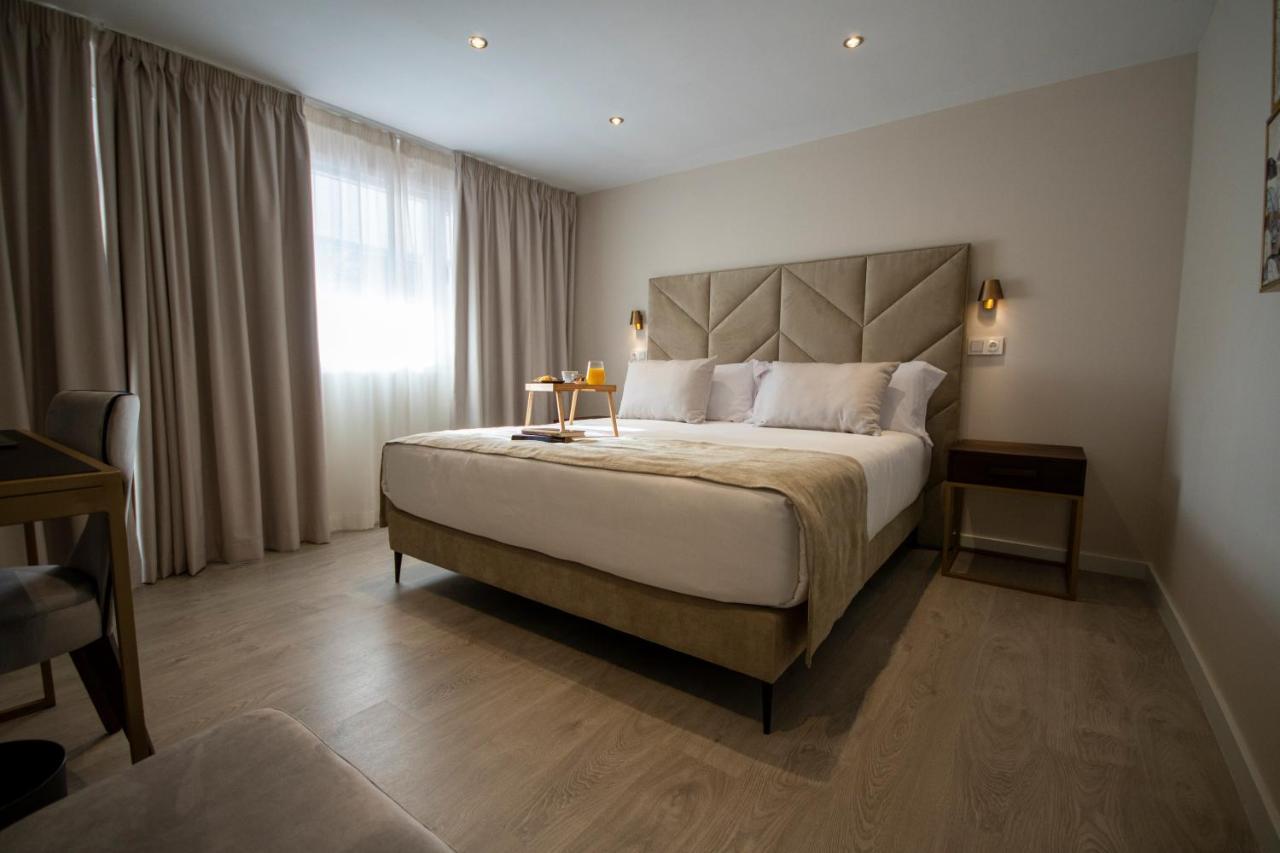 Hotel Marina Benalmádena Eksteriør billede