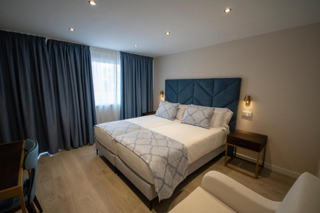 Hotel Marina Benalmádena Eksteriør billede