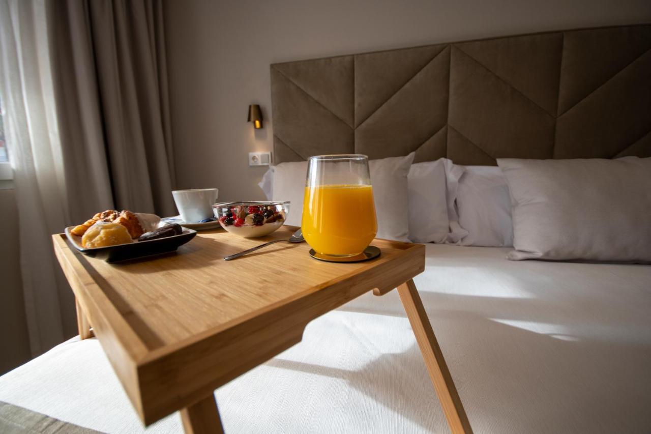 Hotel Marina Benalmádena Eksteriør billede