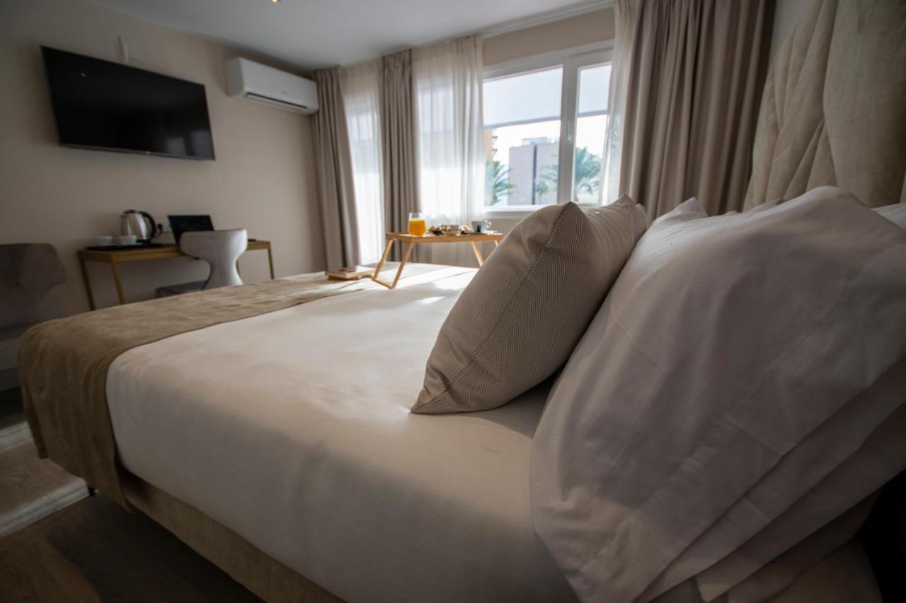 Hotel Marina Benalmádena Eksteriør billede