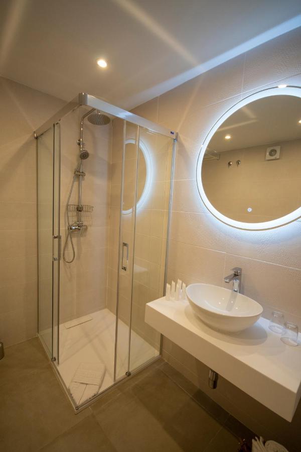 Hotel Marina Benalmádena Eksteriør billede