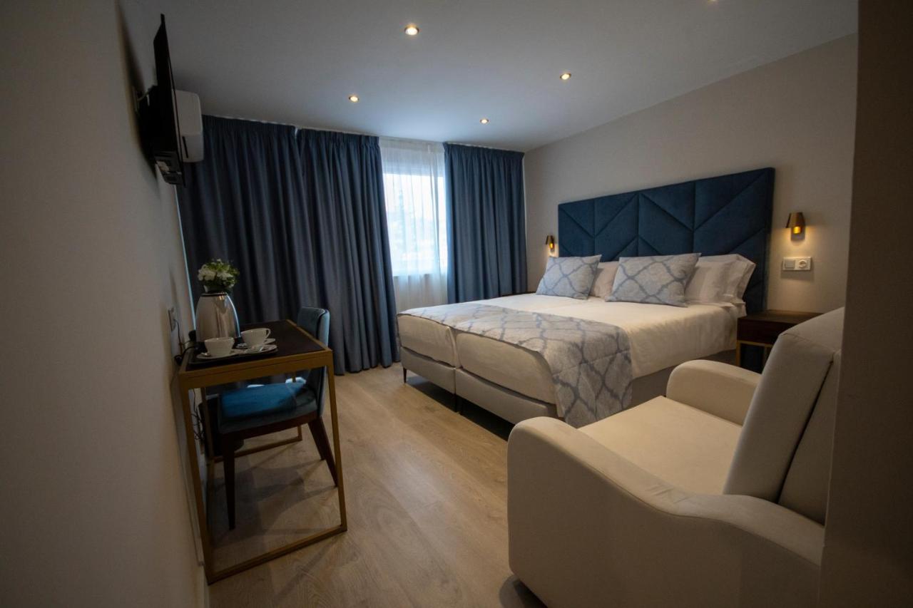 Hotel Marina Benalmádena Eksteriør billede